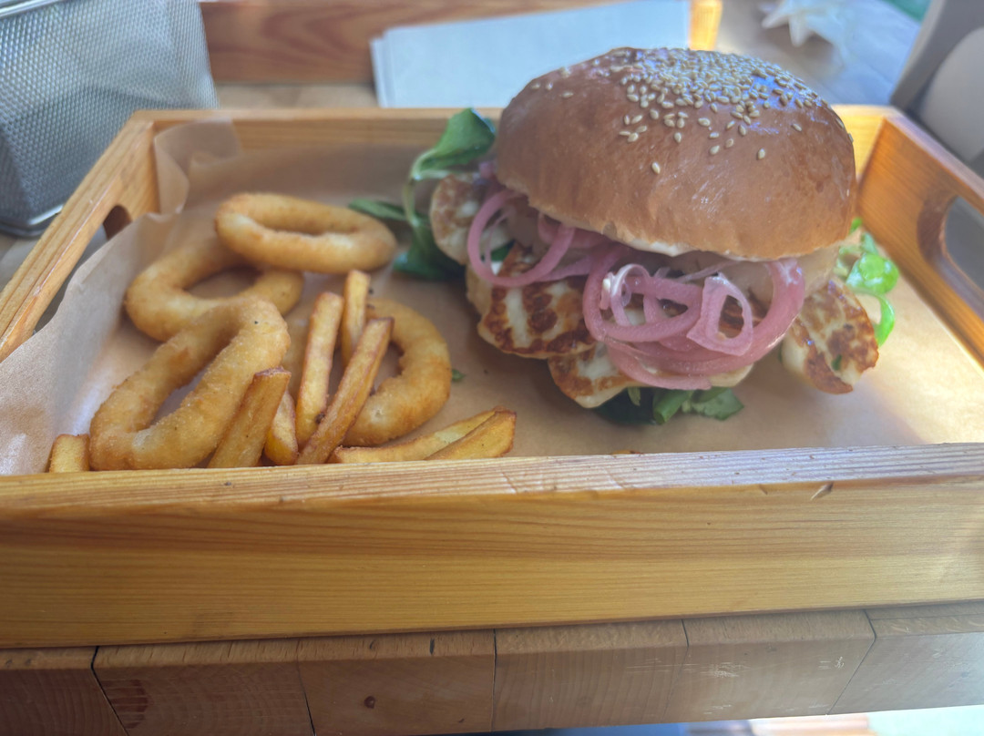 One More Burger