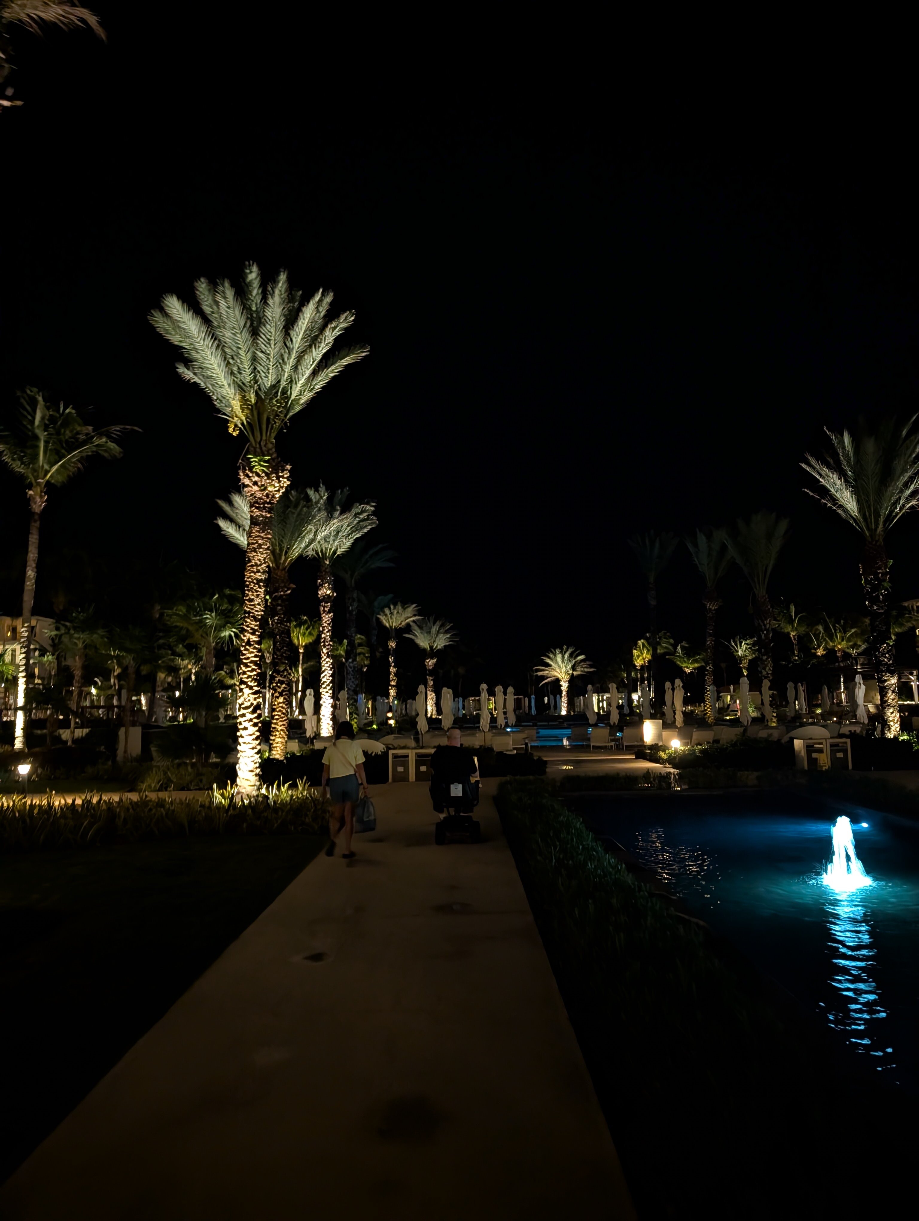 Unico 20°87° Hotel Riviera Maya-泳池