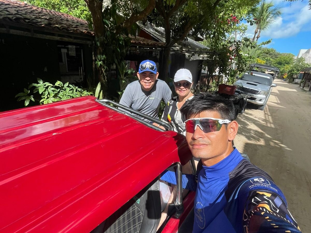 Phill Adventure - Turismo Off Road-杰里科科拉必去景点