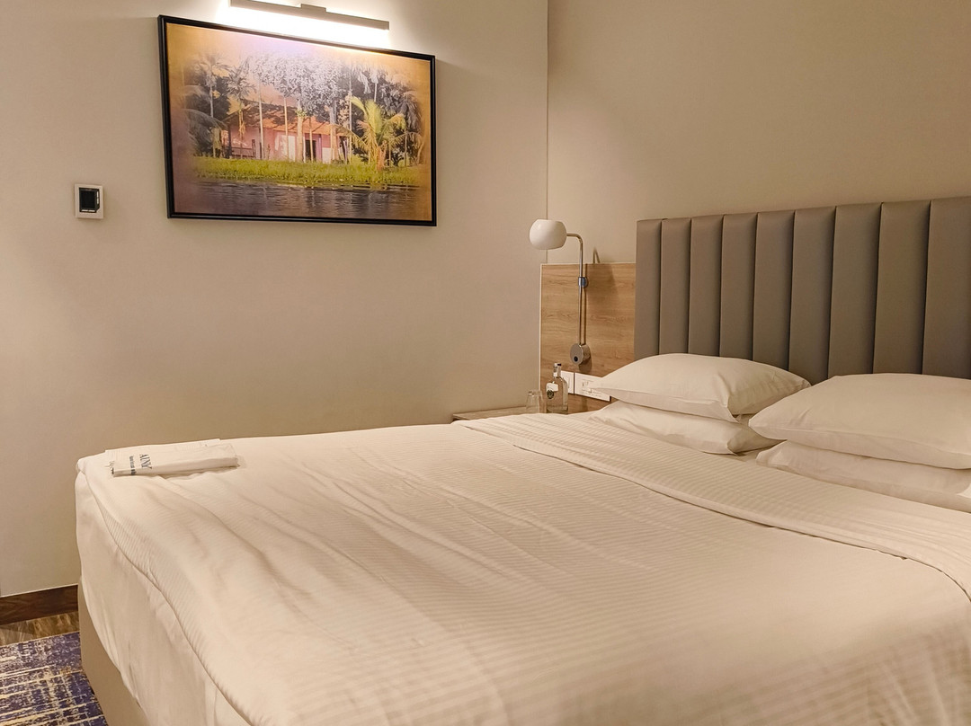 Vivanta Mangalore, Old Port Road主图