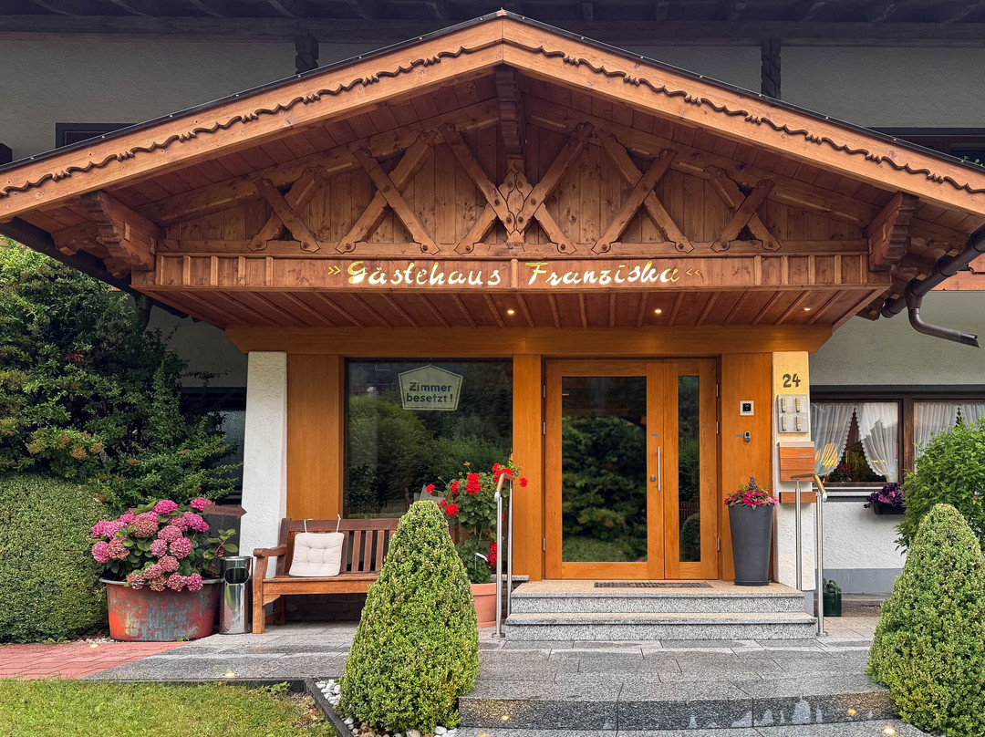 Gastehaus Franziska主图