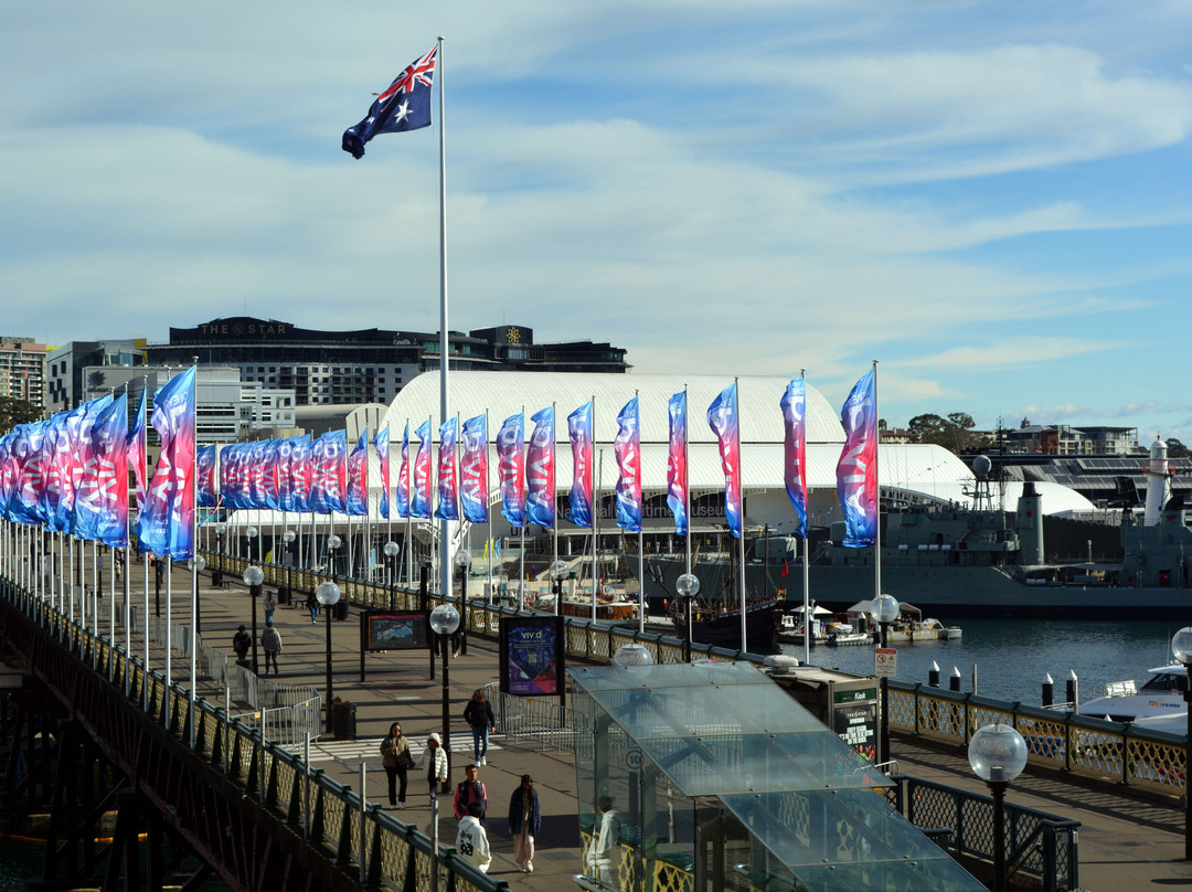 Pyrmont Bridge-悉尼必去景点