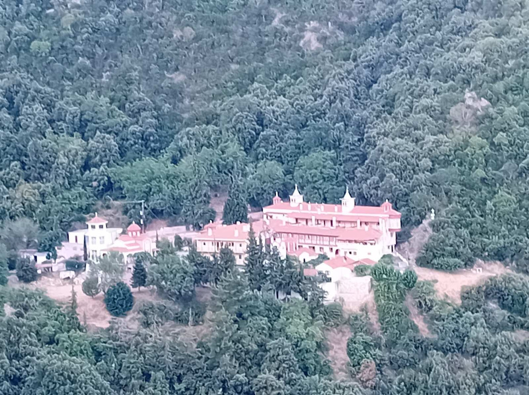 Monastery of St. George Ilion-Ilia必去景点