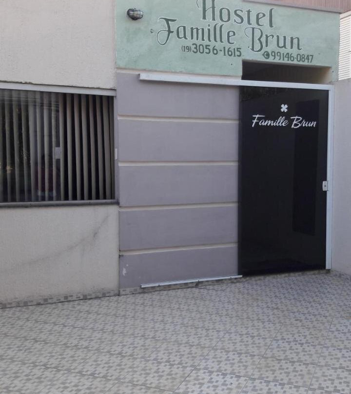 Hostel Famille Brun Trevo