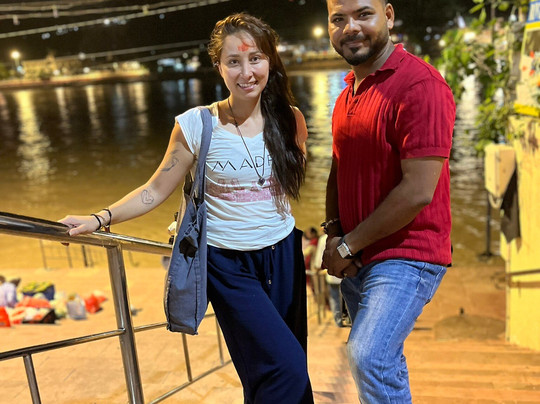 Yoga Adventures India-里希克虚必去景点