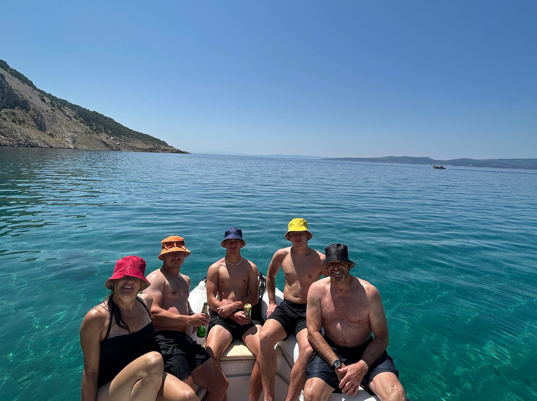 Adriatic Boat Adventure-奥米斯必去景点