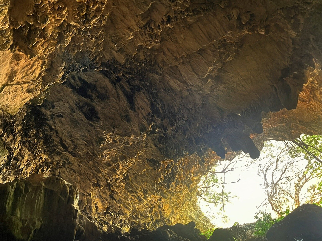 Nissaki Cave-Nissaki必去景点