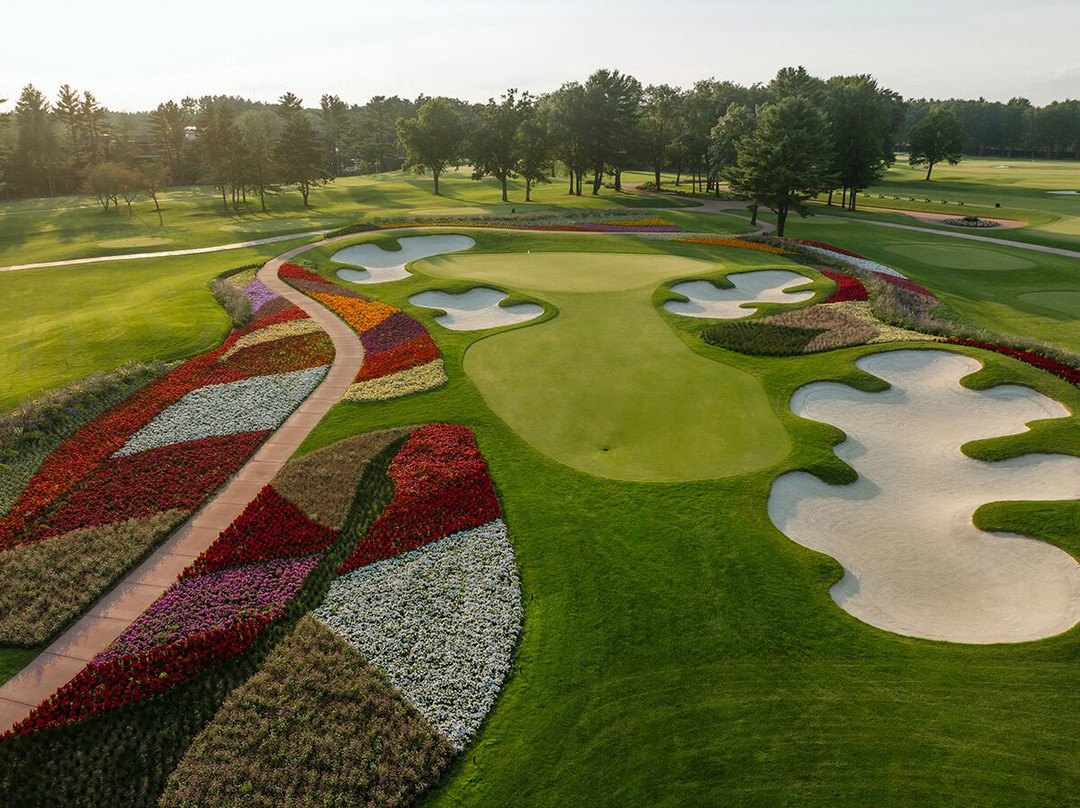Sentryworld Golf Course-Stevens Point必去景点
