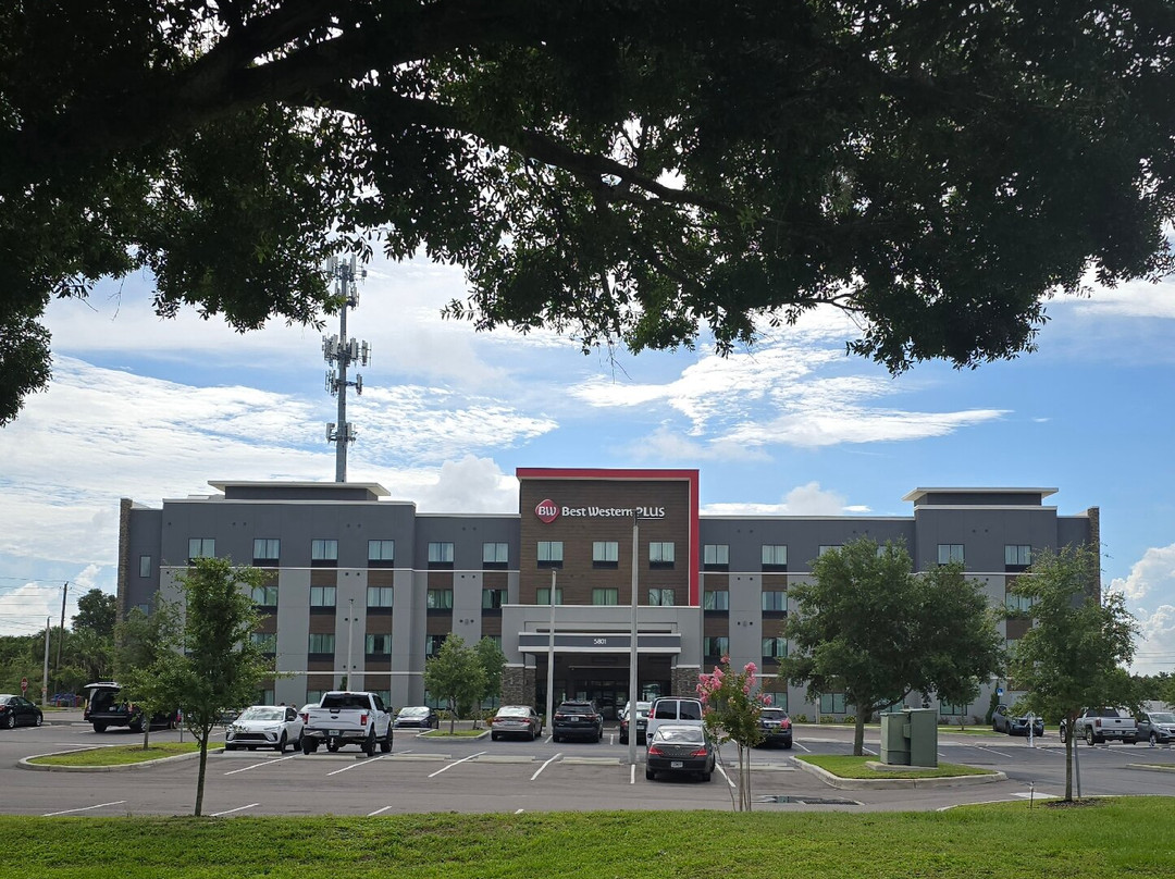 Best Western Plus Winter Haven Inn & Suites主图