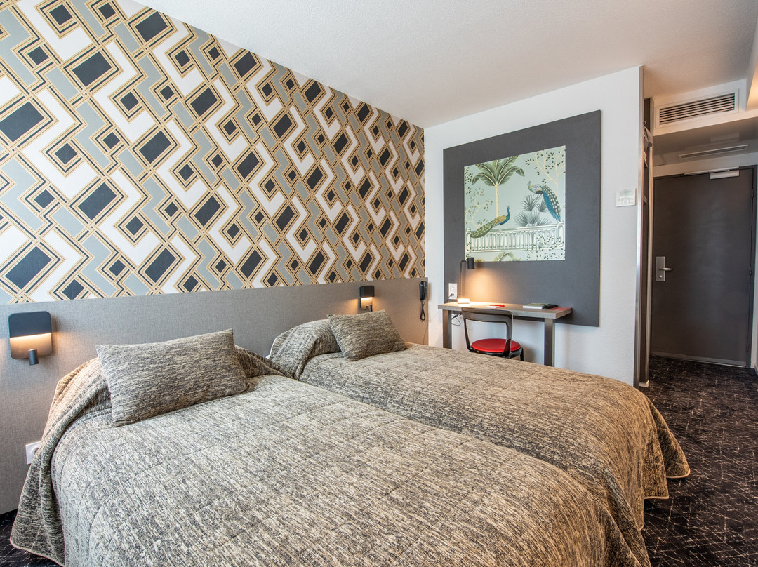 Cit'Hotel Stim'otel主图