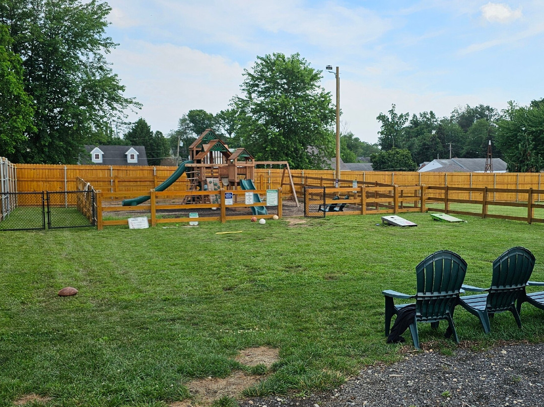 Friendship Park-Abingdon必去景点