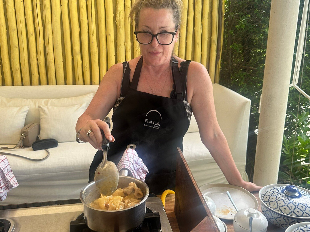 Cooking Class at SALA Samui Chaweng-查汶海滩必去景点