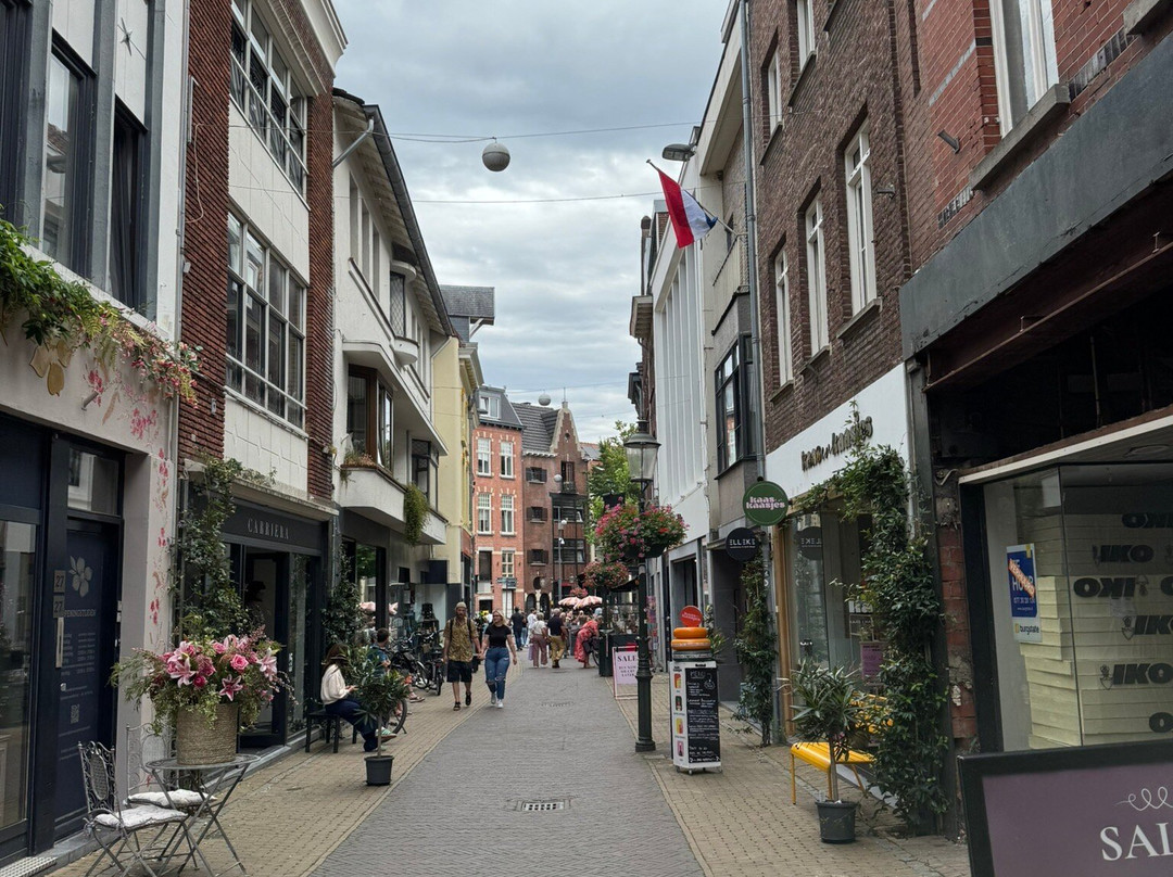 Venlo binnenstad-芬洛必去景点