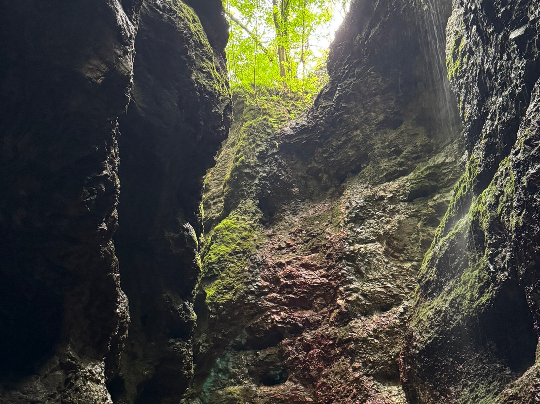 Canyon Rio Sass-Fondo必去景点