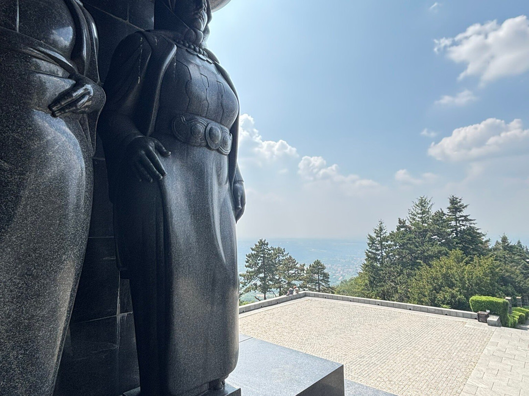 Avala Tower-贝尔格莱德必去景点