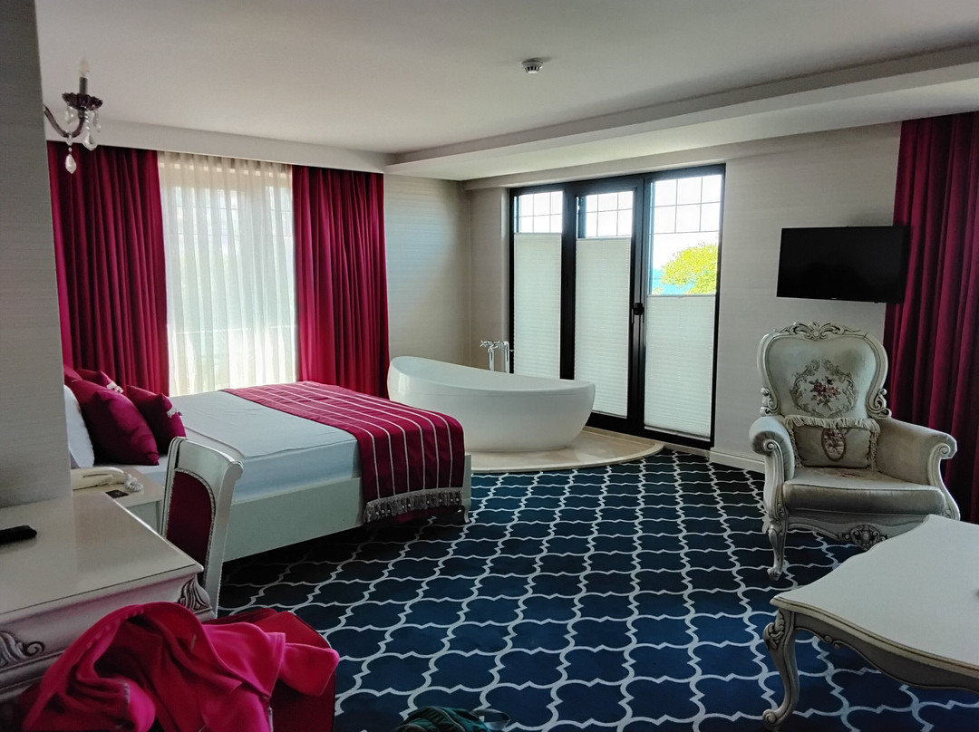 Sinema Hotel主图