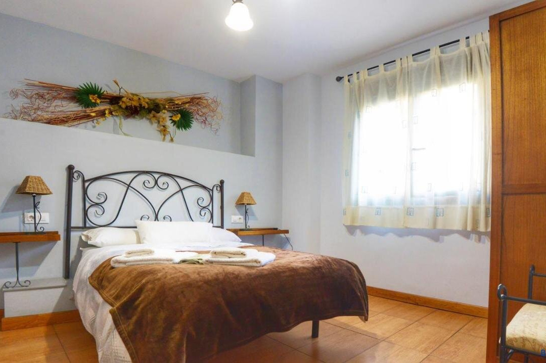 Apartamentos Rurales La Vera