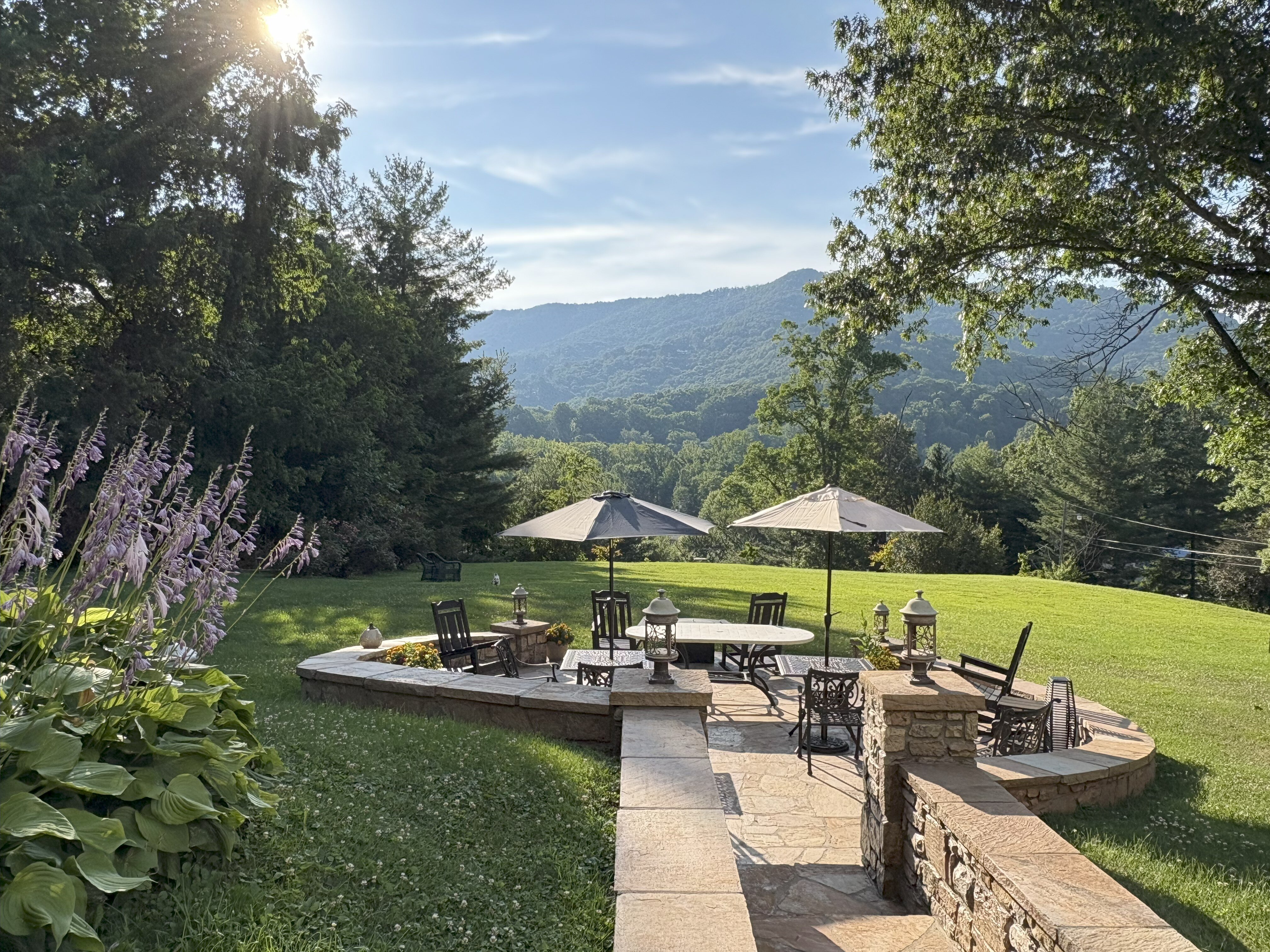 Andon-reid Inn Bed And Breakfast-浴室