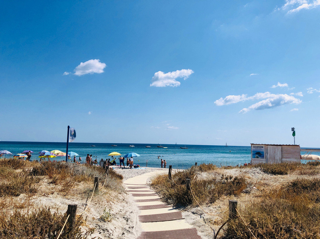 Spiaggia di Budoni-Budoni必去景点
