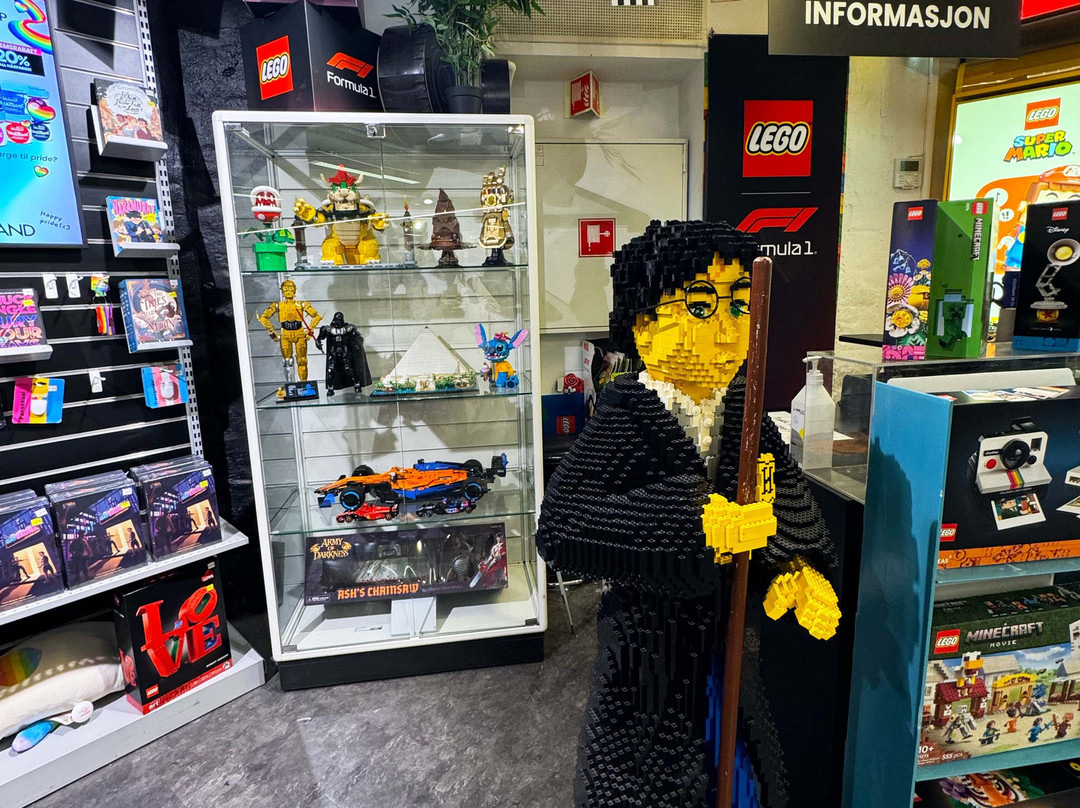 Outland-奥斯陆必去景点