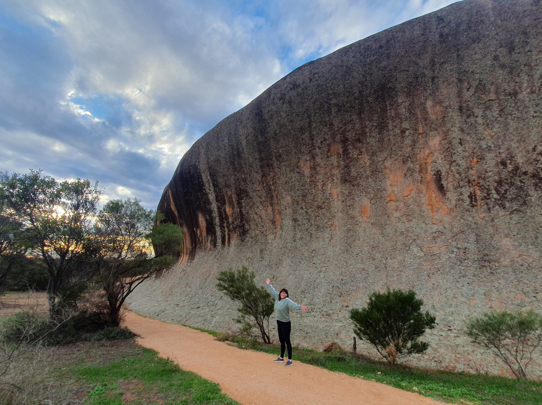 Pildappa Rock-Minnipa必去景点