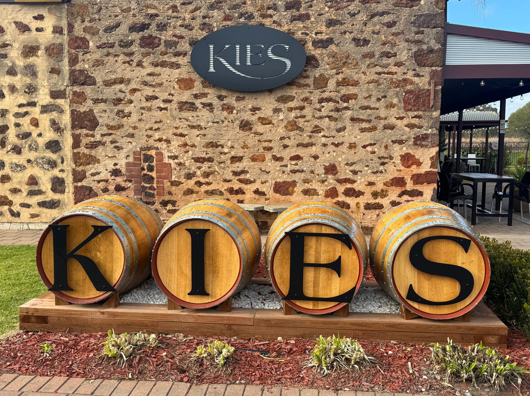 Kies Family Wines-林道必去景点