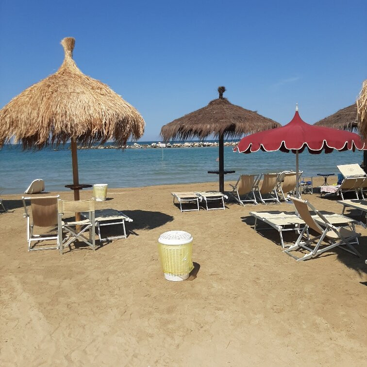 Lido Sabbia D'Oro - Bau Miao Beach-Francavilla Al Mare必去景点