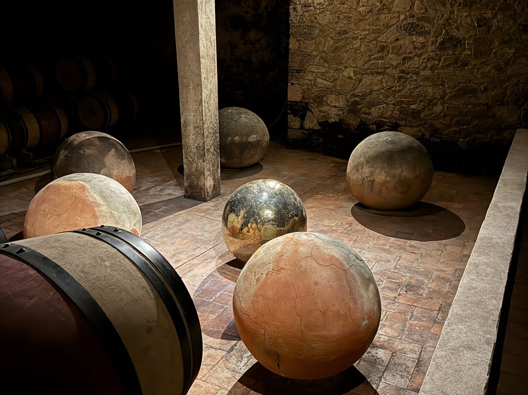 Castello di Ama-加约莱因基安蒂必去景点