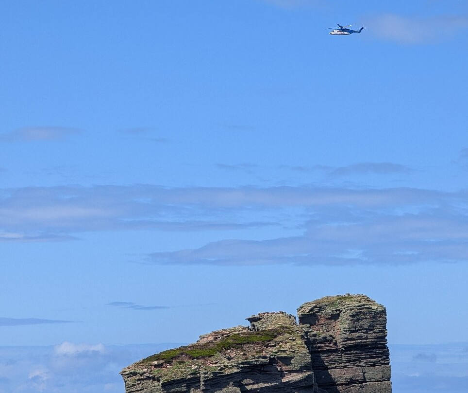 The Old Man of Hoy-Hoy必去景点