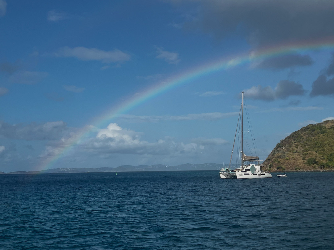Conch Charters-Road Town必去景点