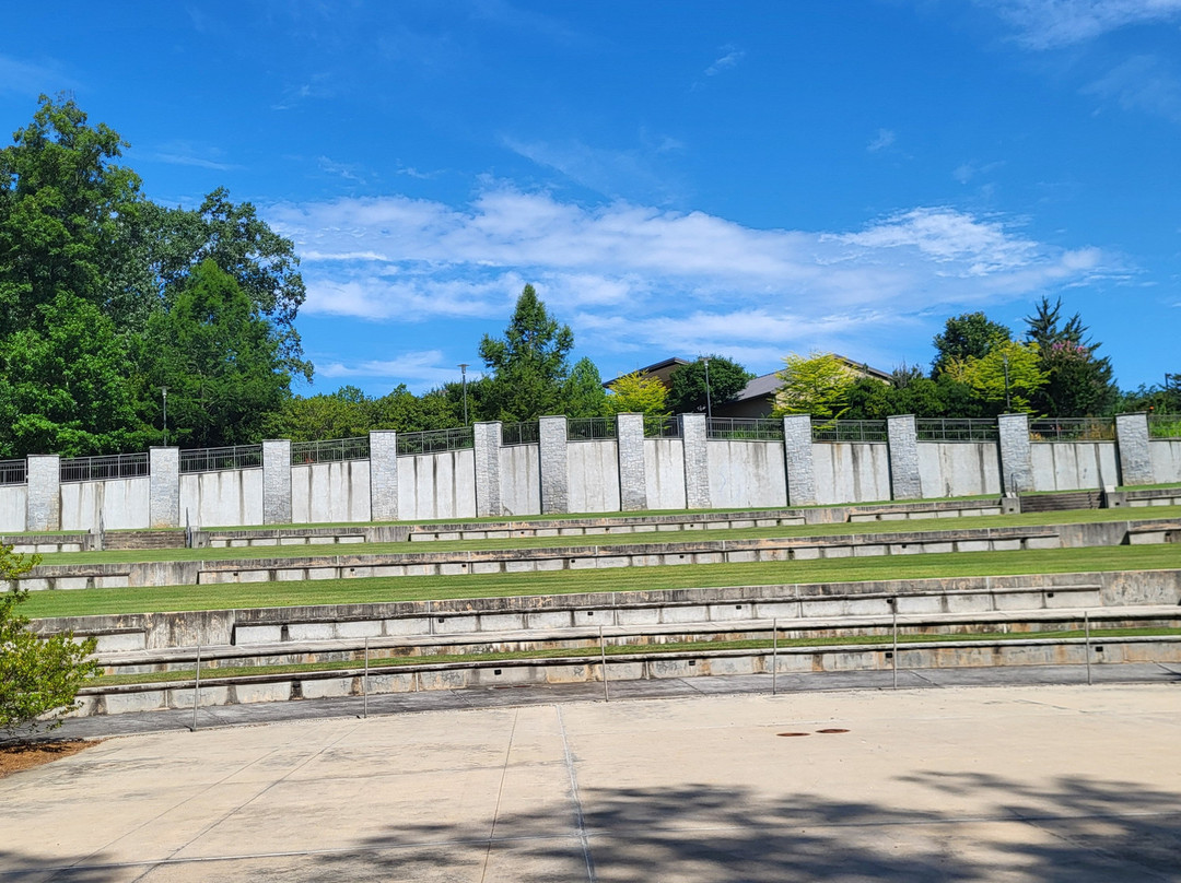 Atlanta Botanical Garden Gainesville-盖恩斯维尔必去景点