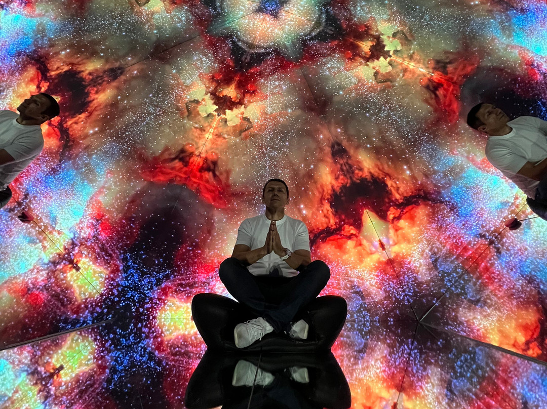 Mystika Inmersivo-墨西哥城必去景点