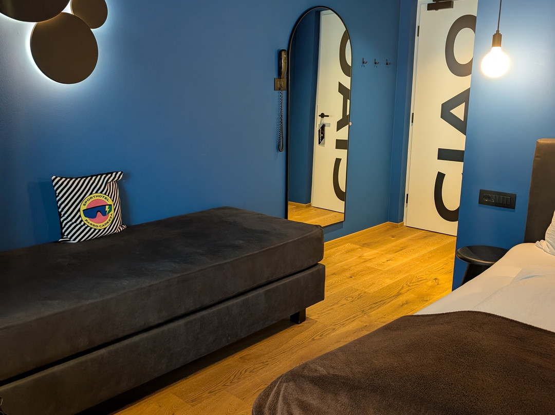 Sporthotel Passo Carezza主图