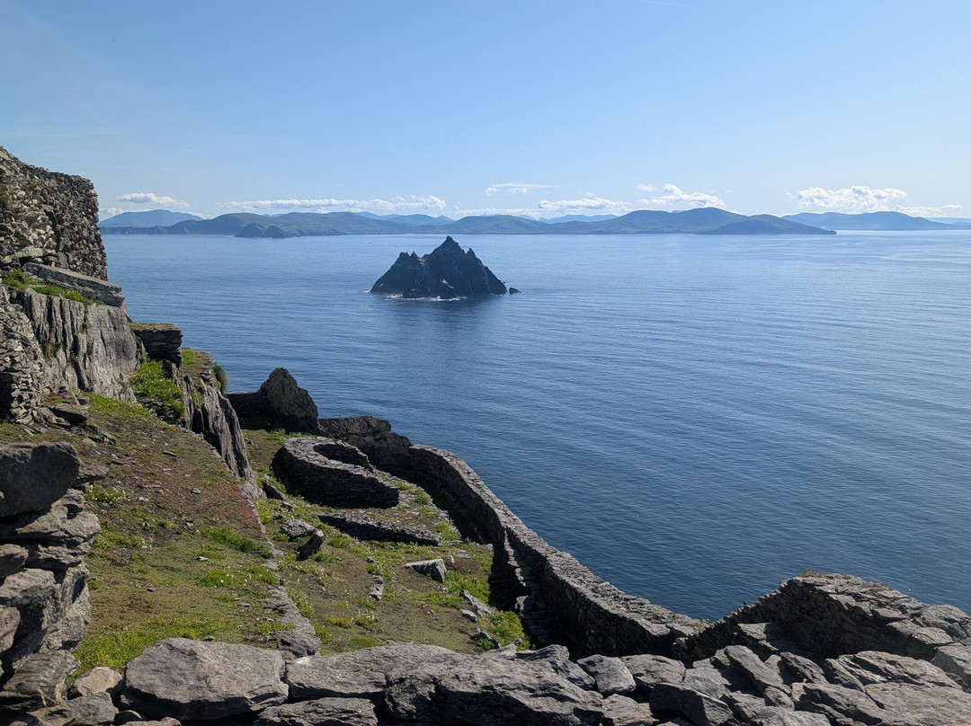 Skellig Tours-Caherdaniel必去景点