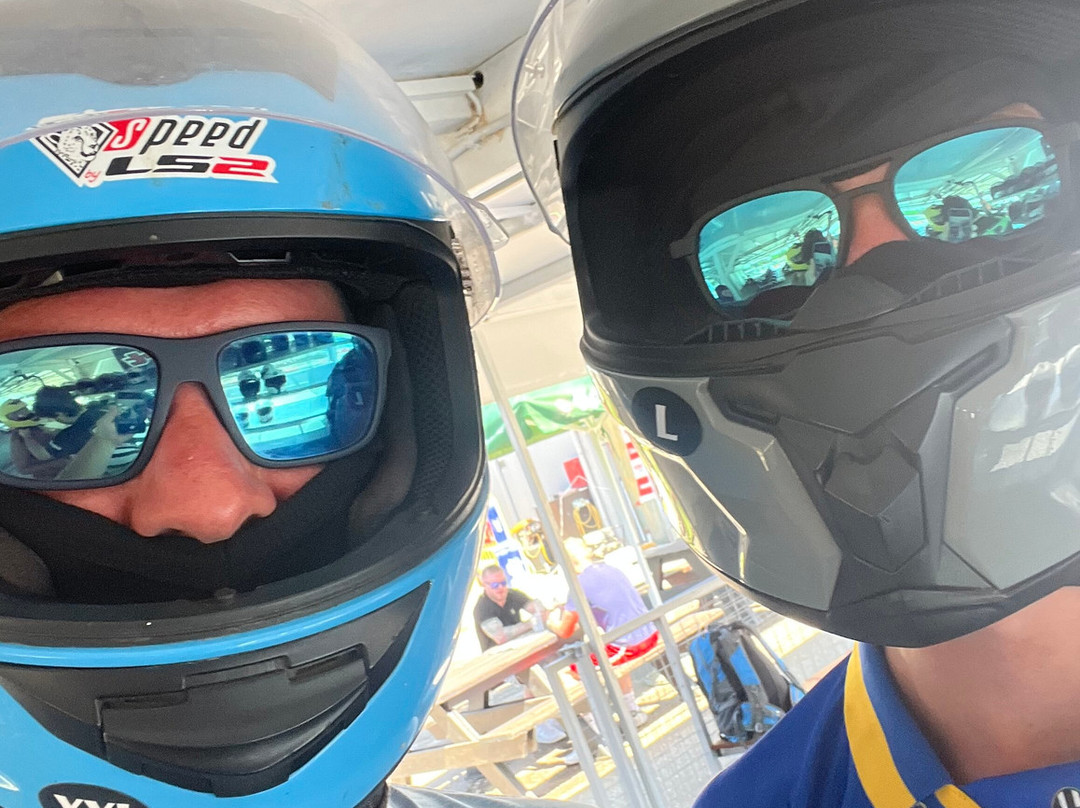 Pista Park Team - Go Kart Chania-Varipetro必去景点