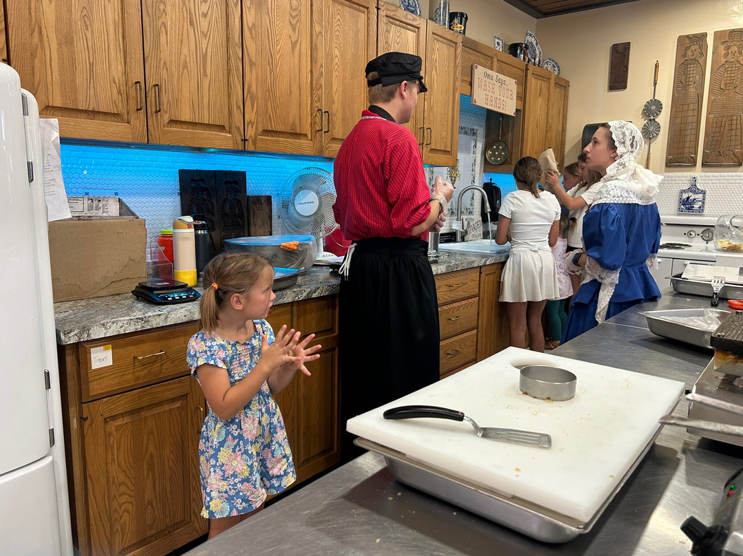 奈里斯荷兰村-荷兰村必去景点