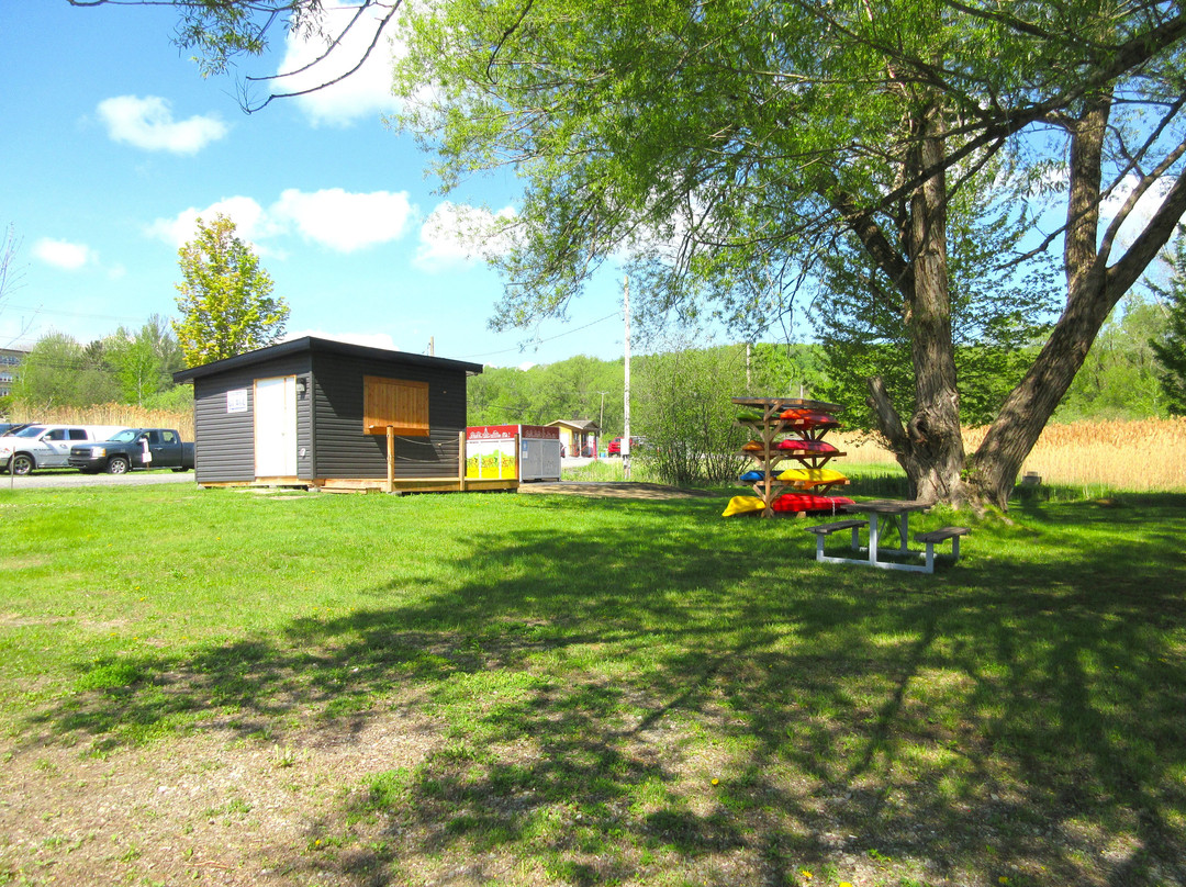 Plage Massawippi-Ayer's Cliff必去景点