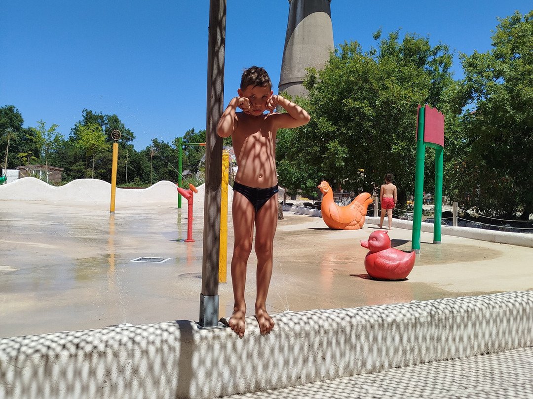 Parc Animalier des Gorges de l'Ardeche-Vagnas必去景点