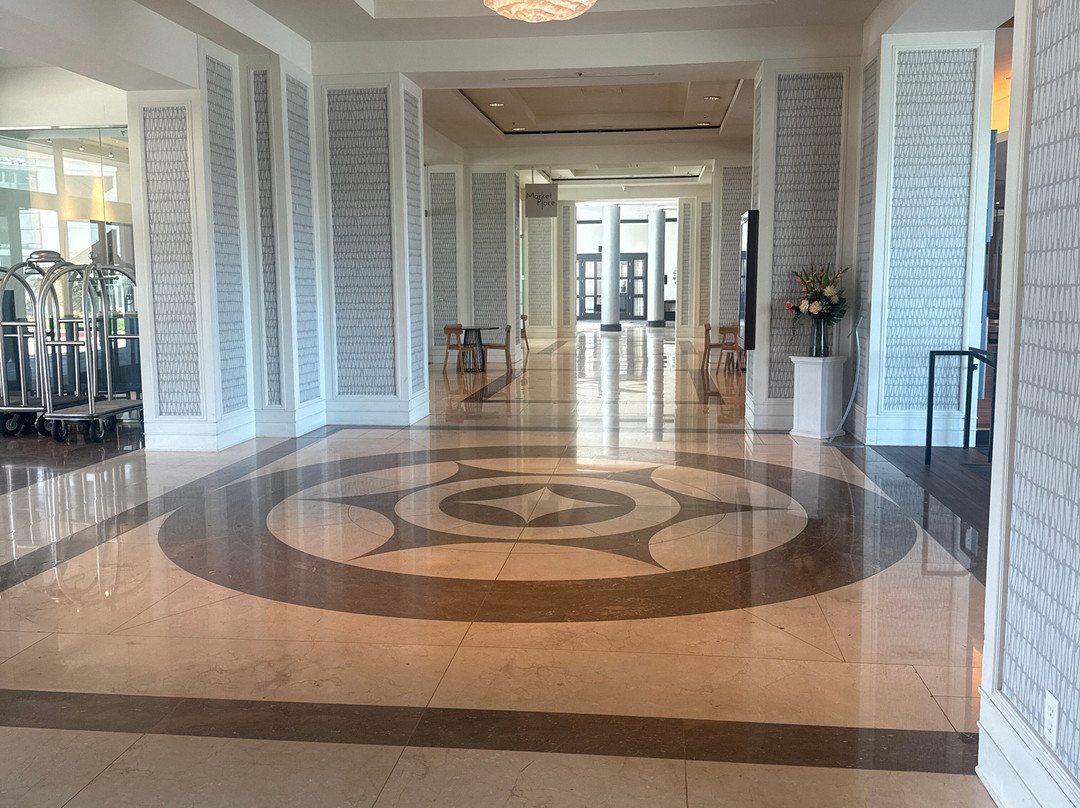 索菲特旧金山湾酒店主图