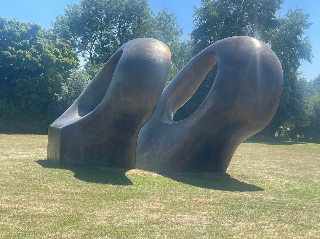 Henry Moore Studios & Gardens (Henry Moore Foundation)-Much Hadham必去景点