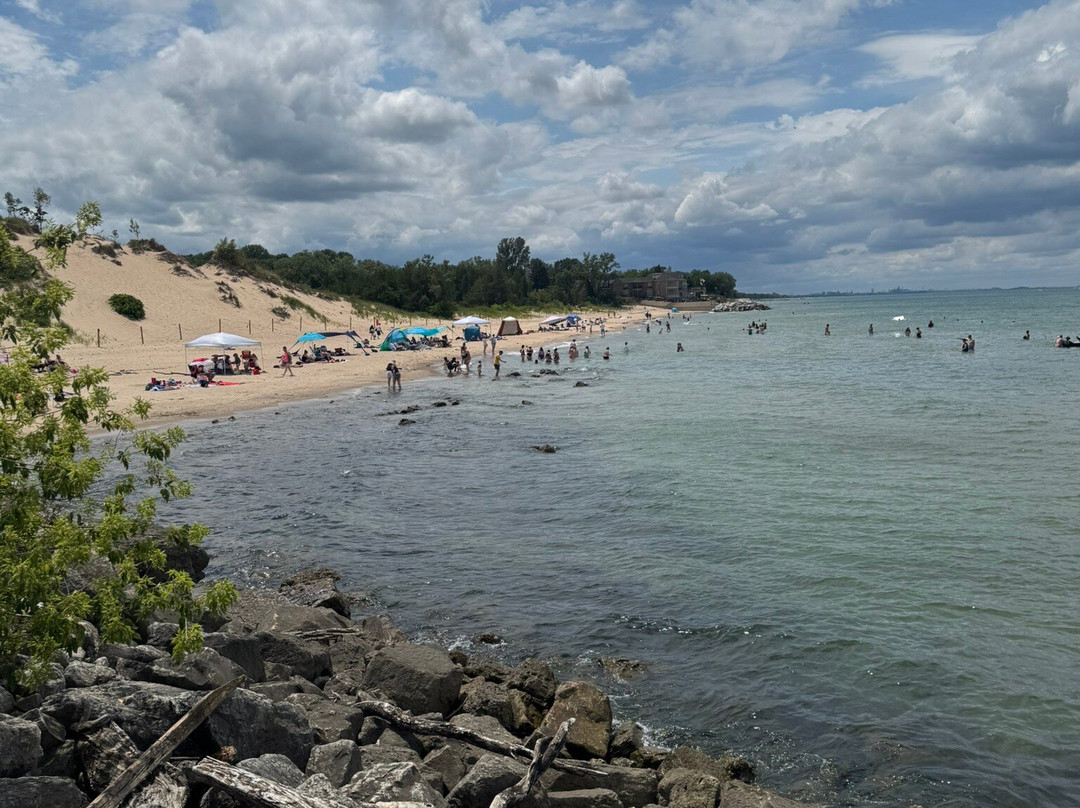Indiana Dunes National Park-Porter必去景点