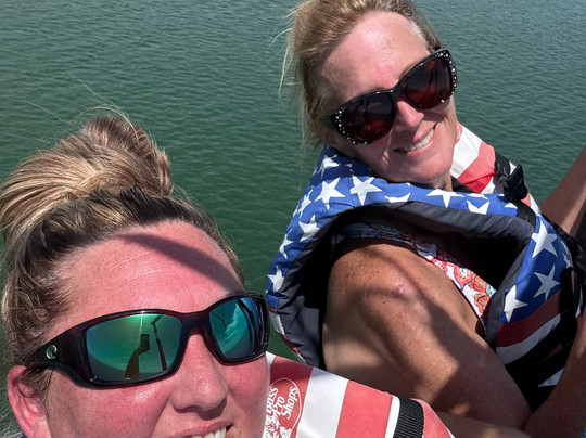 Wind and Water Sports-迈尔斯堡海滩必去景点