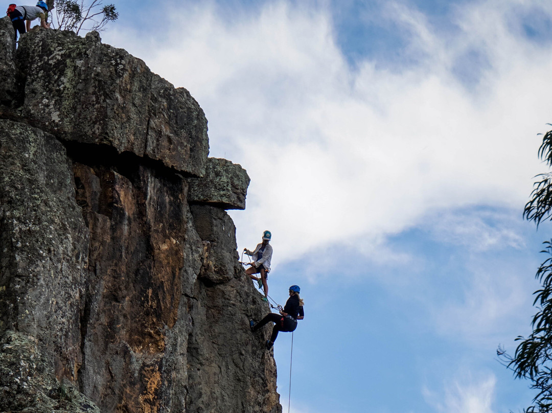 Melbourne Climbing School/The Climbing Company-Bacchus Marsh必去景点