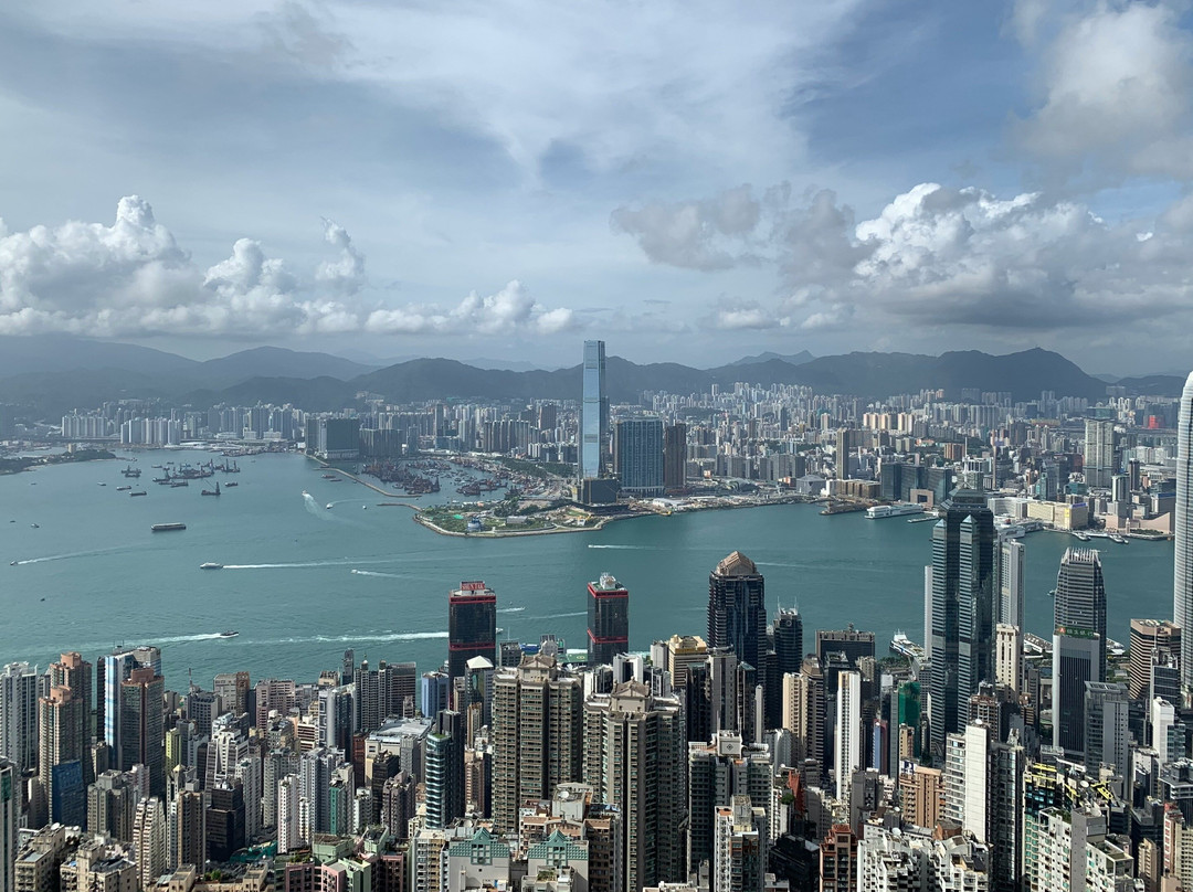 Encounter China Tours - Hongkong-香港必去景点