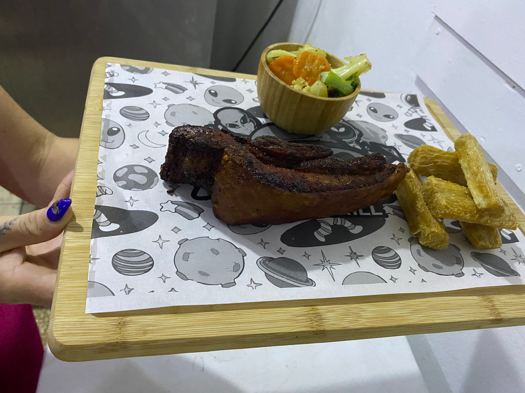 Area 51 Bar And Grill