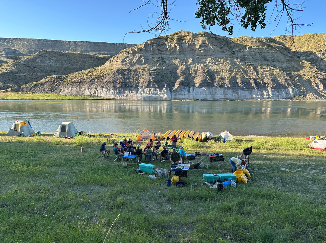 Missouri River Outfitters-Fort Benton必去景点