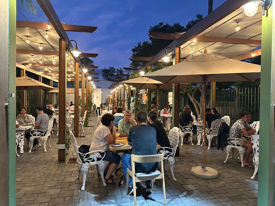 Frontiers Karoo Restaurant