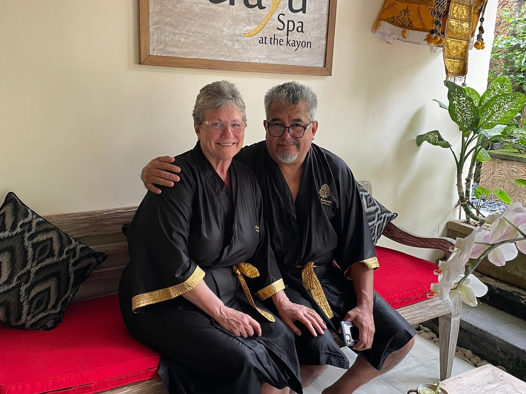 Serayu Spa at The Kayon Resort-乌布必去景点