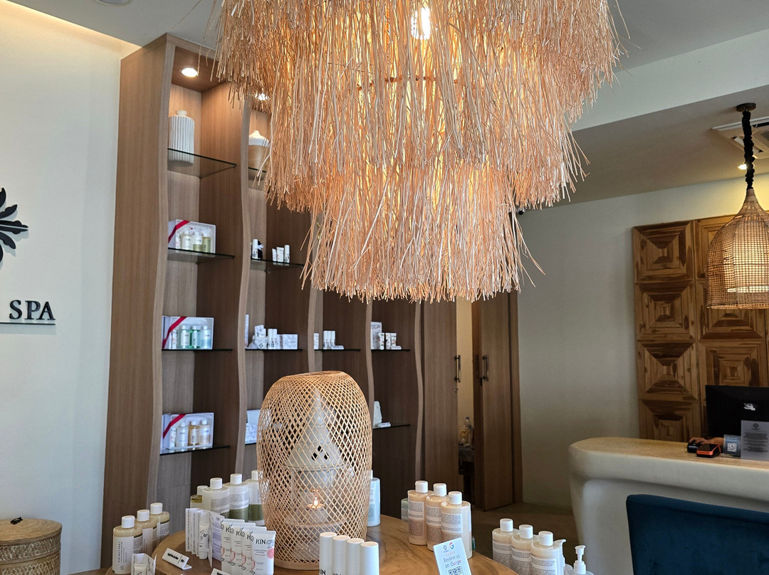 Oasis Tropical Retreat Spa-呈塔累必去景点