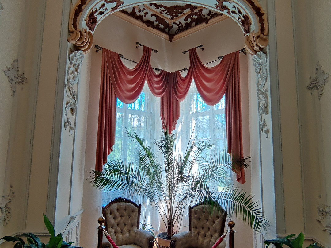 Kozel-Poklyovskih Castle-Krasniy Bereg必去景点